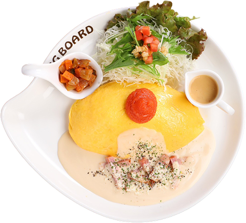 ディッシュスタイル